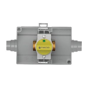 Kit Valvola Gas K2.0 DN 15 TC 3/4 - Product Image 1