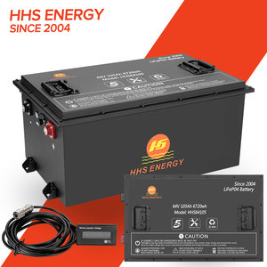 Batterie de chariot de golf 72v 100ah 200ah Batterie au lithium 72 volts pour chariot de golf 72v - Product Image 3