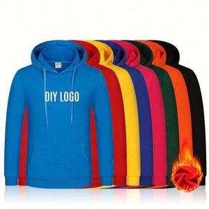 Excellent fabricant vendant des sweats à capuche en tissu de coton, sweats à capuche personnalisés pour hommes, pour les loisirs - Product Image 4