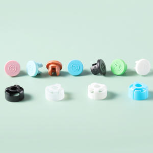 Flaconi in Vetro Colorato con Collo a Crimpatura, Etichetta Personalizzata Serigrafata - per Polvere Liofilizzata, Essenza, Siero, Confezionamento Medicina Estetica - Product Image 6