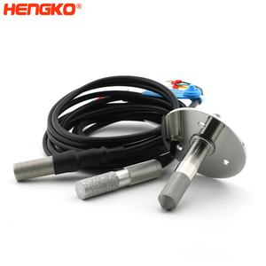 Hengko Ht801p RS485 Rau nhà kính động vật chăn nuôi điểm sương công nghiệp RS485 độ ẩm và nhiệt độ cảm biến Transmitter - Product Image 3