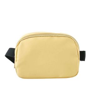 Riñonera Impermeable Personalizada con Logotipo para Hombre y Mujer, Cinturón Deportivo, Bolso Bandolera con Impresión de Serigrafía a Color Personalizada - Product Image 4