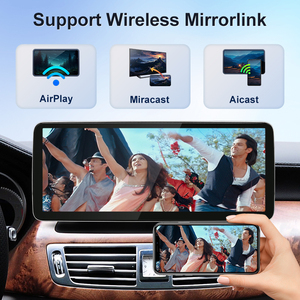 STWEI 2026 New Slim Screens Linux System 12.8inch 2400X900 Resolution For Mercedes-Benz CLS W218 <b>Wireless</b> CarPlay Auto - Product Image 6
