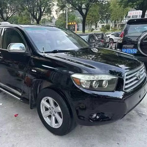 T OYOTA Highlander <span class=keywords><strong>2011</strong></span> 2.7L Tracción en Dos Ruedas Edición Elite de 7 Plazas/50000km/2.7L/7 PLAZAS/<span class=keywords><strong>Gasolina</strong></span> Autos Usados - Product Image 1