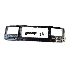 Water tank frame FJ79LC75 76 78 79 pickup truck front upgrade must be done with roll bar <b>radiator</b> bracket - Product Image 3
