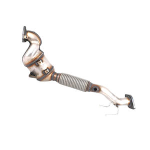 OE Reemplazo de materiales Premium Baja emisión Ahorro de energía Limpieza de gases de escape <span class=keywords><strong>Catalizador</strong></span> de tres vías para 2019 Focus 1,0 T - Product Image 6