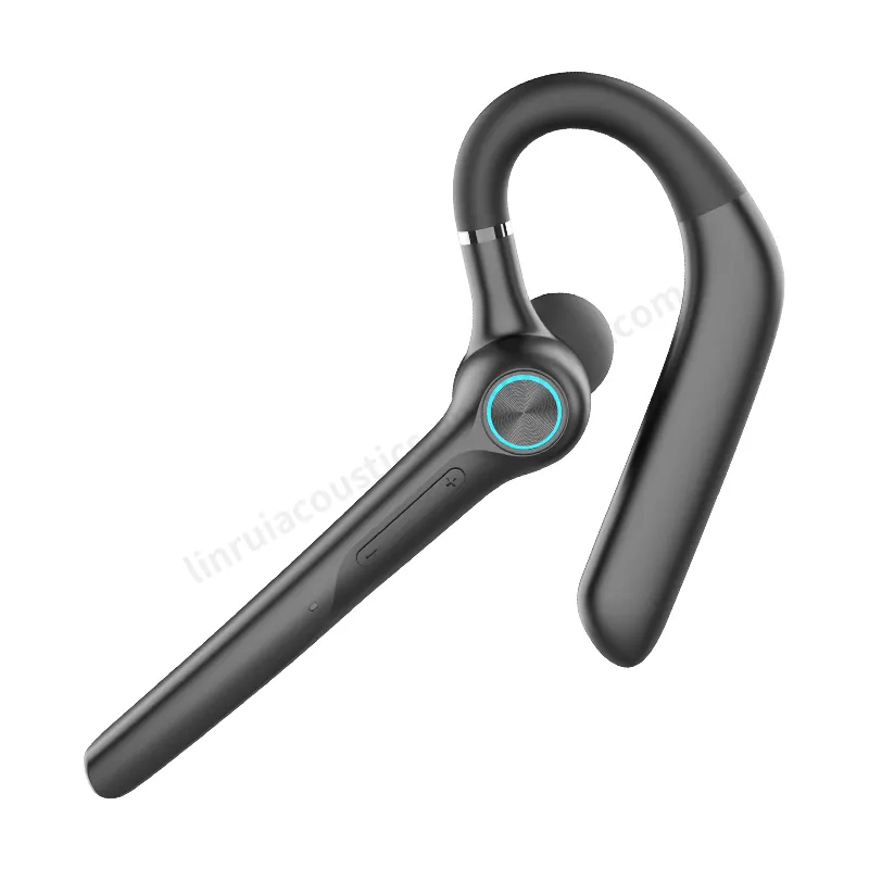 HiFi G3 blue tooth 5.2 stereo wireless single earphone earbud Type-c ear hook handsfree for driving waterproof IPX-5 over ear