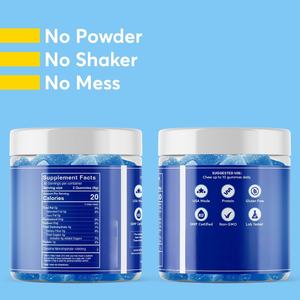 OEM/ODM Private Label Energy Supplement <b>Pre</b> <b>Workout</b> Sports Nutrition Muscle Growth Creatine Monohydrate <b>Gummies</b> - Product Image 5