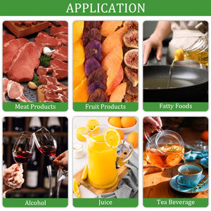 Approvisionnement d'usine Cas 1401-55-4 Extrait de <span class=keywords><strong>fruit</strong></span> d'<span class=keywords><strong>Amla</strong></span> 60% Poudre de tanins - Product Image 6