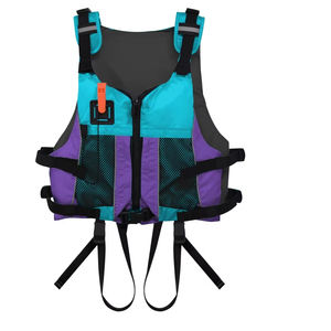 <span class=keywords><strong>Gilet</strong></span> de sauvetage adulte haute flottabilité pour sports nautiques, en mousse EPE, couleur personnalisable, confortable, pour bateau - Product Image 4