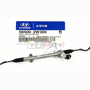 High quality <b>Steering</b> <b>System</b> GEAR ASSY-<b>STEERING</b> 56500-2W300 565002W300 For H-yundai Tucson 56500 2W300 - Product Image 1