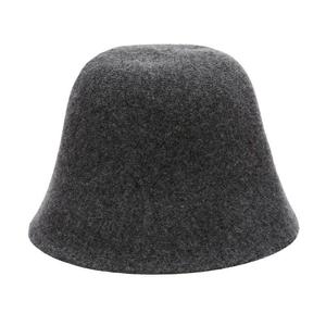 Chapeau Bob en Laine pour Femme, Chapeau de Pêcheur en Feutre, Style Décontracté Automne Hiver, Voyage, Kaki, Noir, Gris, Camel, Café - Product Image 4