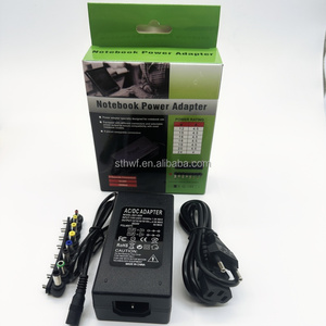 <span class=keywords><strong>Adaptateur</strong></span> Secteur Multifonction <span class=keywords><strong>Universel</strong></span> 96W 12-24V Réglable pour Ordinateur Portable - Product Image 2
