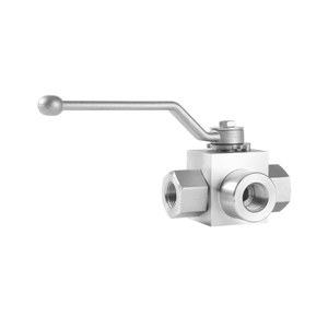 Bille hydraulique en acier inoxydable 304 Longva2135 500 bars, Bille hydraulique en acier inoxydable 316 Longva2135 - Product Image 6