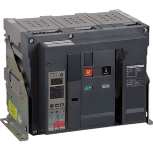 เบรกเกอร์วงจรไฟฟ้าแบบกรอบพลาสติก High ACB MT12N1 1250 3P/4P แบบลิ้นชักสำหรับอุปกรณ์อิเล็กทรอนิกส์ ใช้ในอุตสาหกรรม วงจรไฟฟ้าชนิดอากาศ B - Product Image 1