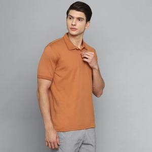 Chemise polo personnalisée de qualité supérieure, en coton, pour le golf, pour homme, confortable, respirante, pour le jeu en plein air - Product Image 3