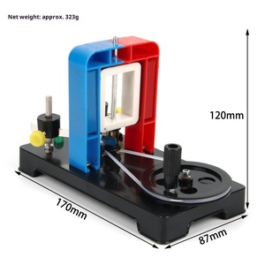 Modelo <span class=keywords><strong>de</strong></span> Motor Generador <span class=keywords><strong>de</strong></span> Corriente Continua <span class=keywords><strong>de</strong></span> Manivela para Experimentos <span class=keywords><strong>de</strong></span> Física <span class=keywords><strong>de</strong></span> Secundaria, Electromagnetismo <span class=keywords><strong>de</strong></span> <span class=keywords><strong>Faraday</strong></span> - Product Image 2