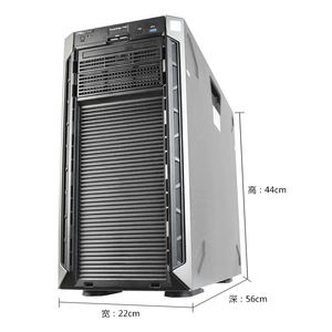 Serveur Tour Cloud PowerEdge T440 à Prix Avantageux avec Processeur Xeon Gold 5118 2.1GHz et Processeur Silver 4208 en Stock - Product Image 2