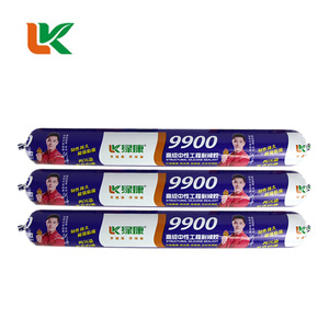 Adhésif silicone à forte adhérence, résistant aux intempéries, <span class=keywords><strong>colle</strong></span> structurelle imperméable, <span class=keywords><strong>colle</strong></span> pour l'industrie de la construction - Product Image 5