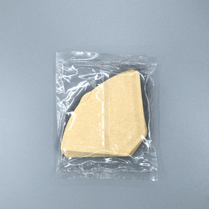 Kích Thước Lớn U Phong Cách Trắng Cà Phê Giấy Lọc Tẩy Trắng Fan Hâm Mộ Hình Bộ Lọc Cho <span class=keywords><strong>4</strong></span> Để 6 <span class=keywords><strong>Cup</strong></span> Đổ Hơn Cà Phê Các Nhà Sản Xuất - Product Image 6