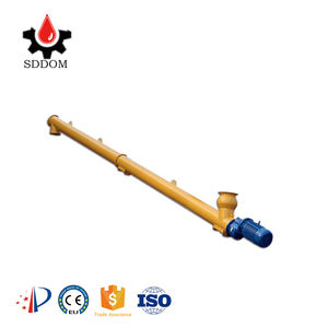 China goedkope prijzen cement zand poeder schroefconveyor met bulklosser voor betoncentrale - Product Image 2