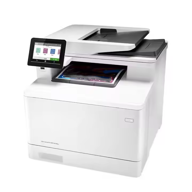 M479DW All-In-One Laser Printer Automatic Duplex A4 Copy Scan Fax Printer