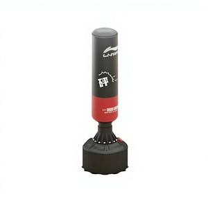 <span class=keywords><strong>Saco</strong></span> <span class=keywords><strong>de</strong></span> <span class=keywords><strong>Boxeo</strong></span> Vertical para Adultos, para Entrenamiento <span class=keywords><strong>de</strong></span> <span class=keywords><strong>Boxeo</strong></span>, Taekwondo y Sanda - Product Image 1