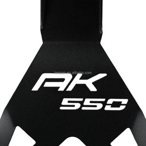 Accesorios de motocicleta para KYMCO AK550 soporte de navegación <span class=keywords><strong>AK</strong></span> <span class=keywords><strong>550</strong></span> GPS soporte de teléfono móvil adaptador de soporte Kit de montaje - Product Image 5