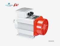 Moteur électrique IE5 série XNTZ PMSM, moteur triphasé AC, commande par variateur de fréquence, entraînement synchrone B3 B5 B35