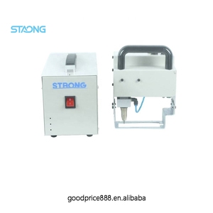 Nouvelle Arrivée : Machine <span class=keywords><strong>de</strong></span> Marquage Pneumatique Portable à Pointes, avec Moteur Amélioré et Châssis Métallique - Product Image 1