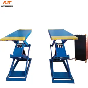 NEW-Hot sale Super Thin trade assurance supplier Scissor car lifts