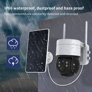 VESAFE <span class=keywords><strong>Camera</strong></span> Năng Lượng Mặt Trời IP WIFI Q4X <span class=keywords><strong>Camera</strong></span> Hồng Ngoại Ngoài Trời Không Dây Chống Nước An Ninh Mạng Nhìn Đêm Đủ Màu - Product Image 4