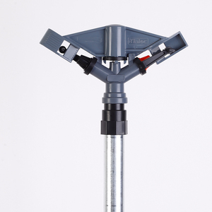 Listo para Enviar: Aspersor de Brazo Oscilante de Plástico con Boquilla Giratoria de Amplio Radio de Pulverización para Sistemas de Riego de Parques, Pastos y Jardines - Product Image 1