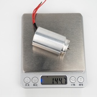 Motor BLDC Profesional Personalizado de 16.8V, 20000 RPM, 180W, Metálico, a Prueba de Explosiones, para Tijeras Eléctricas