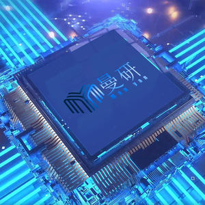 Placa de Circuito PCB Médica de Manyan Electronics Technology para Termómetro de Frente My001, Aplicación de Detección - Product Image 1