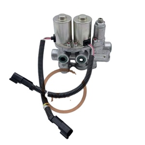 Vanne d'excavatrice, ensemble de vanne de chenille PC18 PC35 PC40 PC45 PC55 PC56-7, électrovanne 22F-60-31600 - Product Image 2