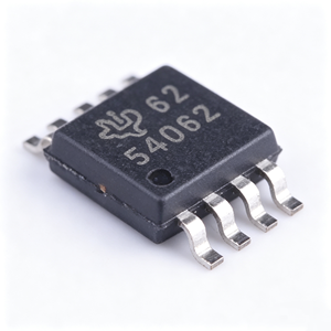 เดอรี่ สตาร์ TPS54062DGKR อินพุต 4.7-V ถึง 60-V, ตัวแปลงสเต็ปดาวน์แบบซิงโครนัส 50-mA - Product Image 3