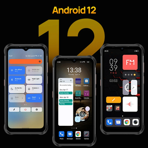 <span class=keywords><strong>Ulefone</strong></span> Power <span class=keywords><strong>Armor</strong></span> <span class=keywords><strong>14</strong></span> <span class=keywords><strong>Pro</strong></span> Global, Teléfono Resistente 4G LTE, 10000mAh, Android 12, Resistente al Agua, 128GB, Carga Inalámbrica, NFC, Smartphone - Product Image 3