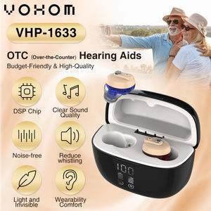 2024ชาร์จไฟได้ Cic สินค้าขายดีพร้อมโซลูชั่นการได้ยิน16ช่องนวัตกรรมใหม่ - Product Image 2