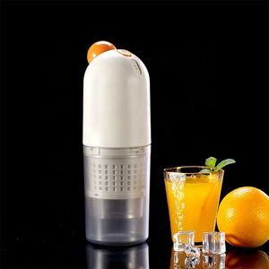 Mélangeur de Fruits et légumes Portable, <span class=keywords><strong>presse</strong></span> à froid, extracteur de jus électrique - Product Image 1