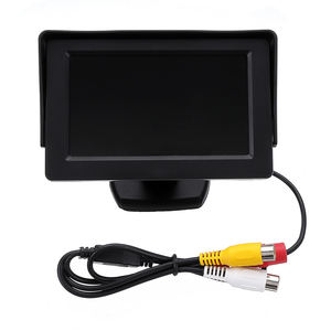 <span class=keywords><strong>2</strong></span>,4G Wireless Auto Rückansicht Backup-Kamera System Mit 4,3 Inch Monitor - Product Image 3