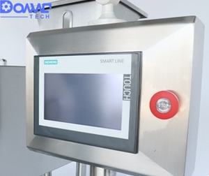 Ligne de machines de remplissage et d'emballage entièrement automatiques pour bonbons à mâcher, bonbons gélifiés, bonbons mous, bonbons à l'huile de poisson, bonbons au calcium, et granulés (compteurs de points) - Product Image 2