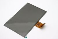 8 pouces 192*120mm Sync 3 LCD numériseur LQ080Y5DZ05 panneau d'écran tactile de voiture pour Ford SYNC3