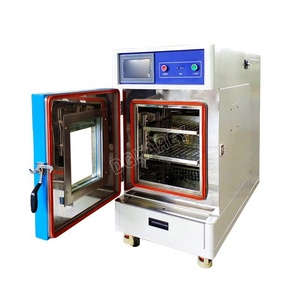 Cámara Climática de Temperatura y Humedad Programable para Laboratorio, Instrumento de Prueba Ambiental - Product Image 3