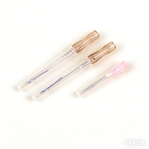 100'lü Steril 1ml Tek Kullanımlık Veteriner Şırıngaları, Luer Lock Uçlu ve 30G İğneli, İnek ve Domuz Kullanımı İçin OEM Marka - Product Image 4