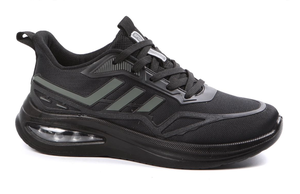 Chaussures de sport décontractées pour hommes, grande taille, haute qualité, pour la course, la marche et le basketball, rehaussantes, dernière <span class=keywords><strong>tendance</strong></span>, design moderne - Product Image 3