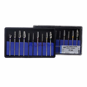 Frese in carburo di fabbrica HP Set di frese in carburo di tungsteno A caldo - Product Image 2