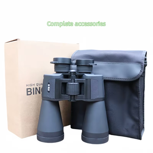 Meilleure vente 12x60/18X70 jumelles puissantes Vision <span class=keywords><strong>nocturne</strong></span> jumelles professionnelles en métal étanche longue portée - Product Image 3