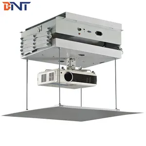 Моторизованный потолочный подъемник BNT 70-500 см, максимальная нагрузка 25 кг, подъемник для телевизора, подъемник для потолочной камеры, моторизованный подъемник для проектора