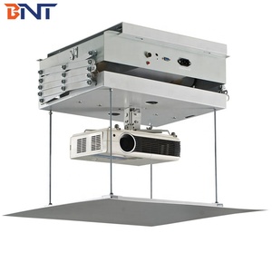<span class=keywords><strong>Support</strong></span> de plafond motorisé pour projecteur BNT 70-500 cm, charge maximale 15 kg, élévateur de télévision, élévateur de caméra, élévateur de projecteur motorisé - Product Image 1